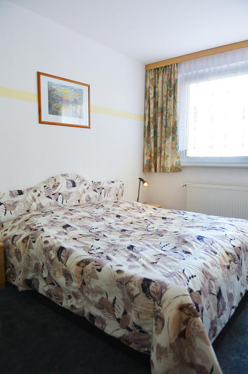 Pension Damkoehler Thale Ot Westerhausen Camera foto