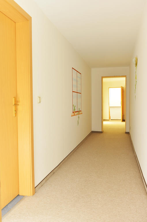 Pension Damkoehler Thale Ot Westerhausen Esterno foto