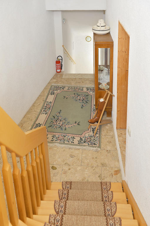 Pension Damkoehler Thale Ot Westerhausen Esterno foto